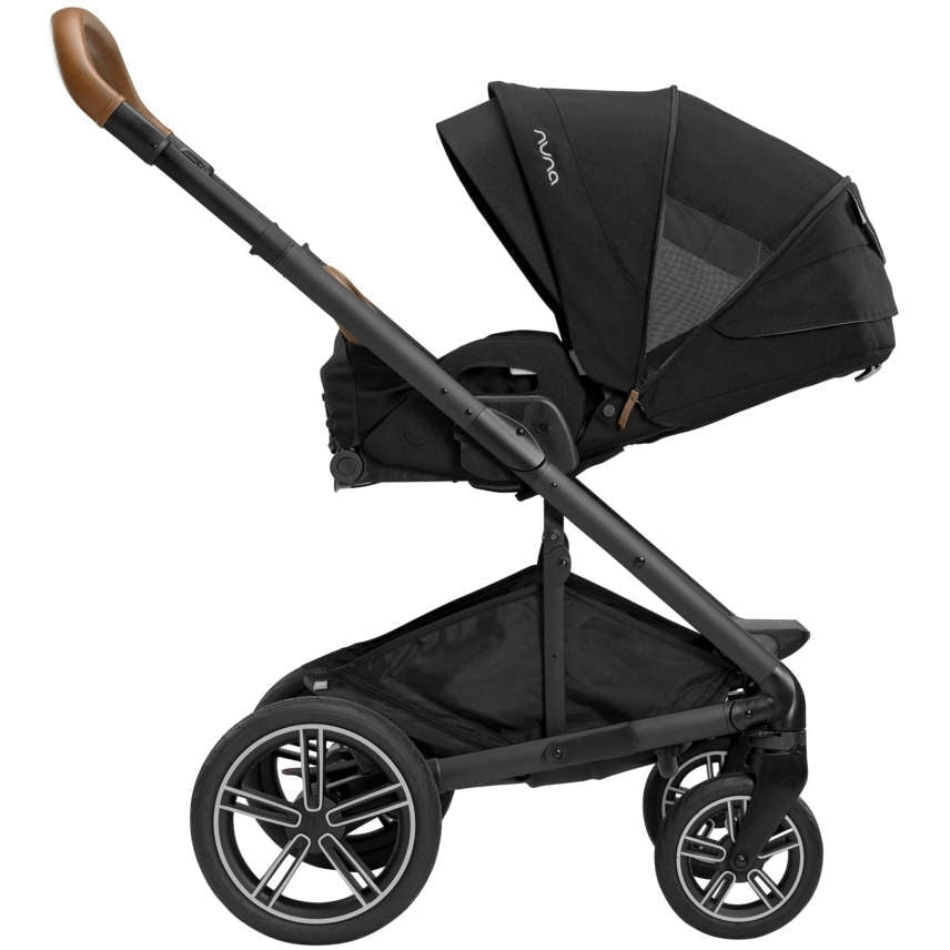 Nuna MIXX Next Stroller + PIPA Urbn Travel System