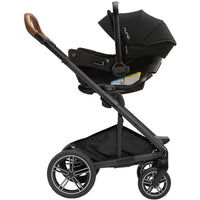 Nuna MIXX Next Stroller + PIPA Urbn Travel System