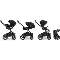 Nuna MIXX Next Stroller + PIPA Urbn Travel System