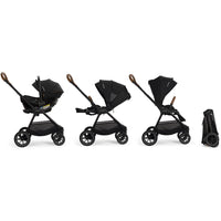 Nuna TRIV Next Stroller + PIPA Urbn Travel System