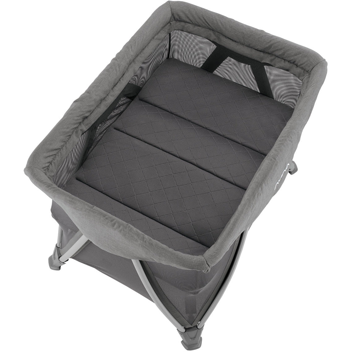 Nuna SENA Aire Playard with Zip-Off Bassinet + Changer