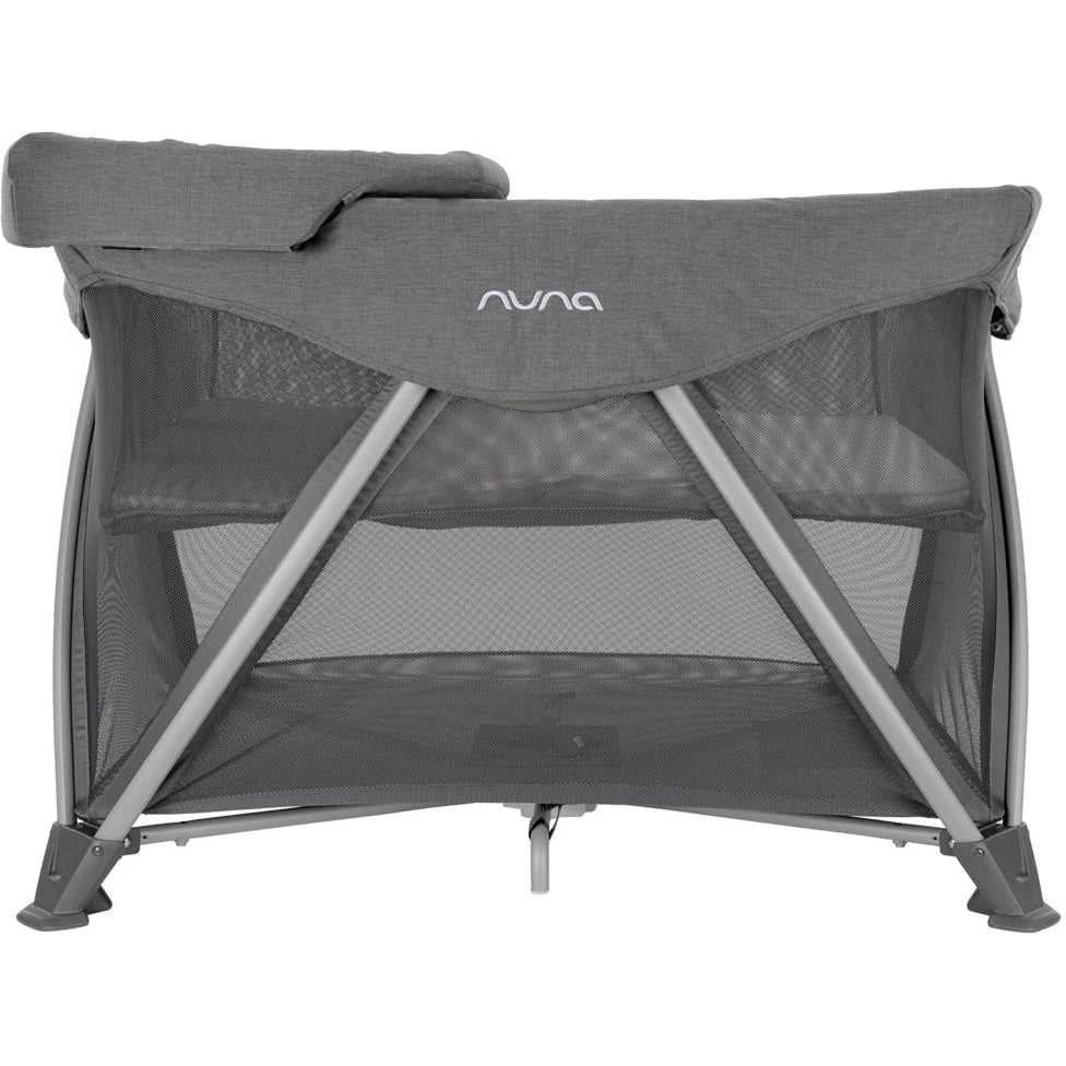 Nuna SENA Aire Playard with Zip-Off Bassinet + Changer
