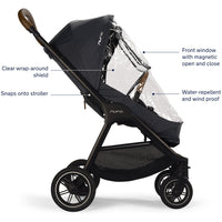Nuna TRIV Series Rain Cover