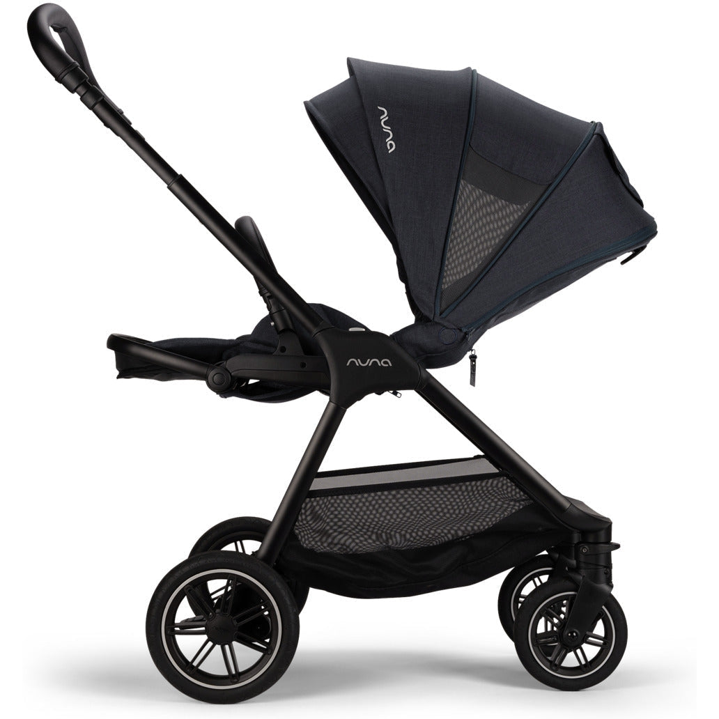 Nuna TRIV Next Stroller + PIPA Urbn Travel System