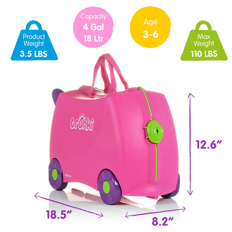 Trunki Trixie