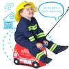 Trunki Frank the Fire Truck