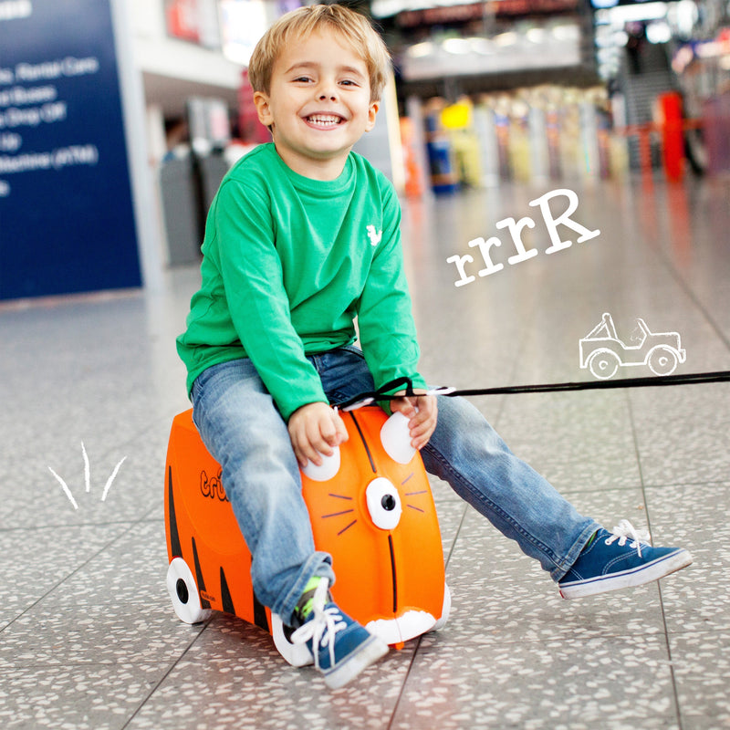 Trunki Tipu Tiger