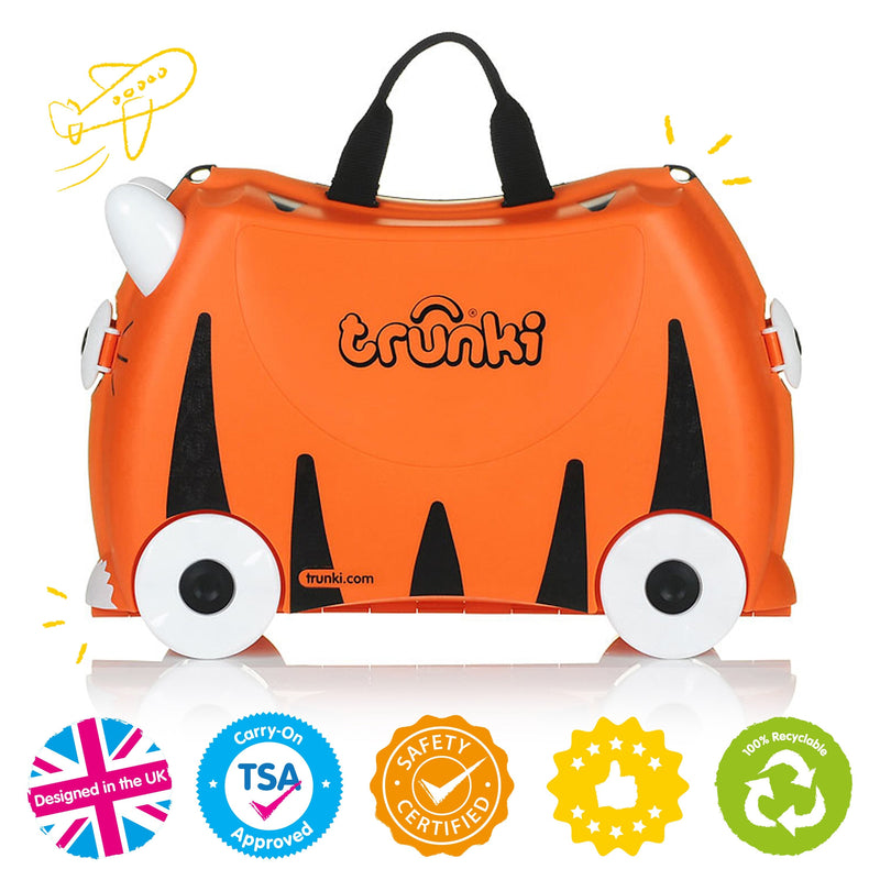 Trunki Tipu Tiger