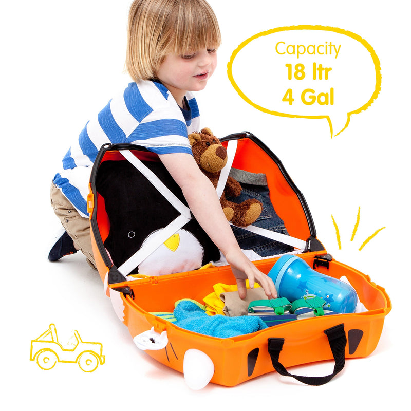 Trunki Tipu Tiger