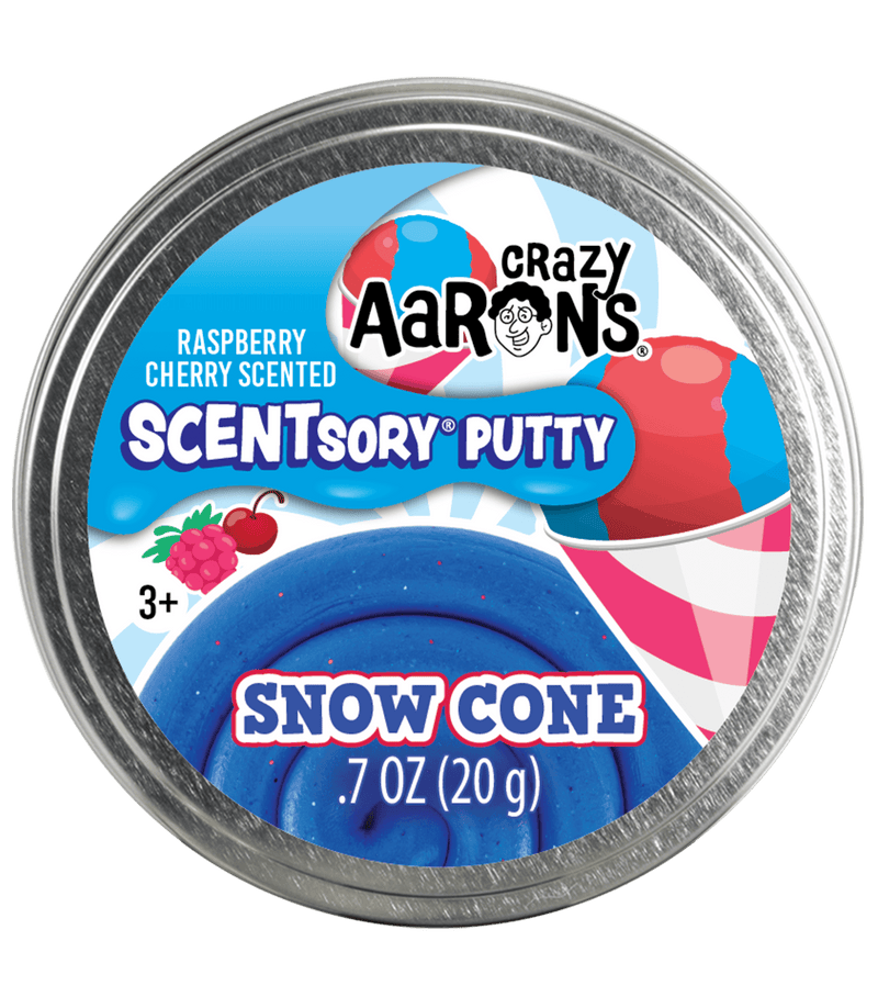 Crazy Aaron’s Snow Cone | SCENTsory®