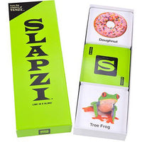 Tenzi Slapzi Card Game