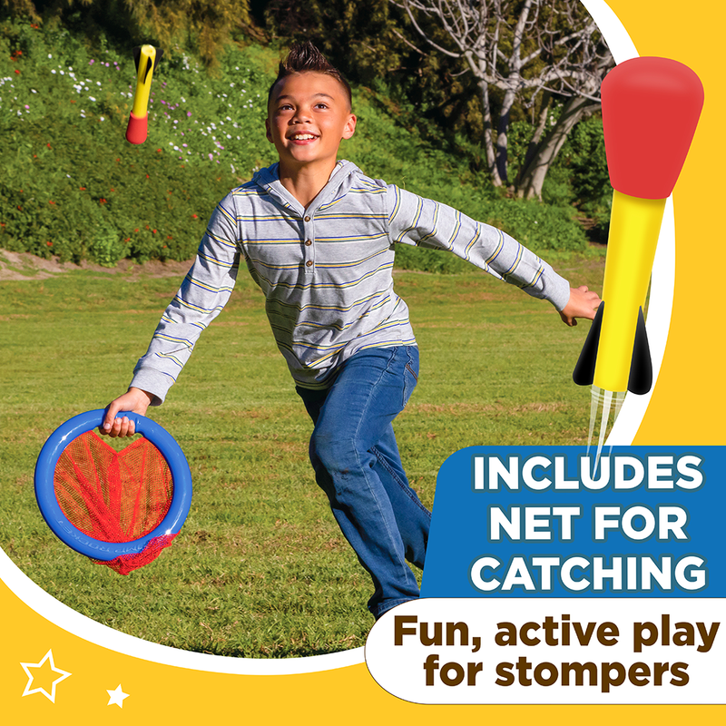 Stomp Rocket Stomp & Catch