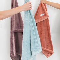 Saranoni Lush Receiving Blanket | Dew