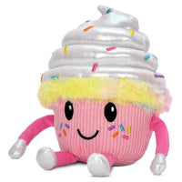 Iscrem Sprinkles The Cupcake Mini Plush