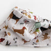 Little Unicorn Cotton Muslin Swaddle Blanket 3-Pack | Woof