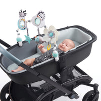 Tiny Love Magical Tales Black & White Stroller Arch