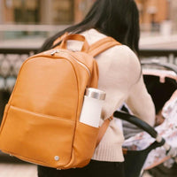 Little Unicorn Skyline Backpack - Cognac