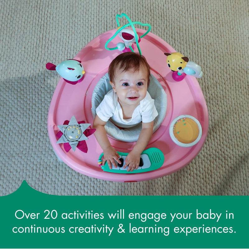 Tiny Love 5-in-1 Stationary Activity Center