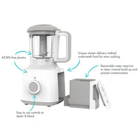 The First Years First Fresh Foods Blender & Steamer