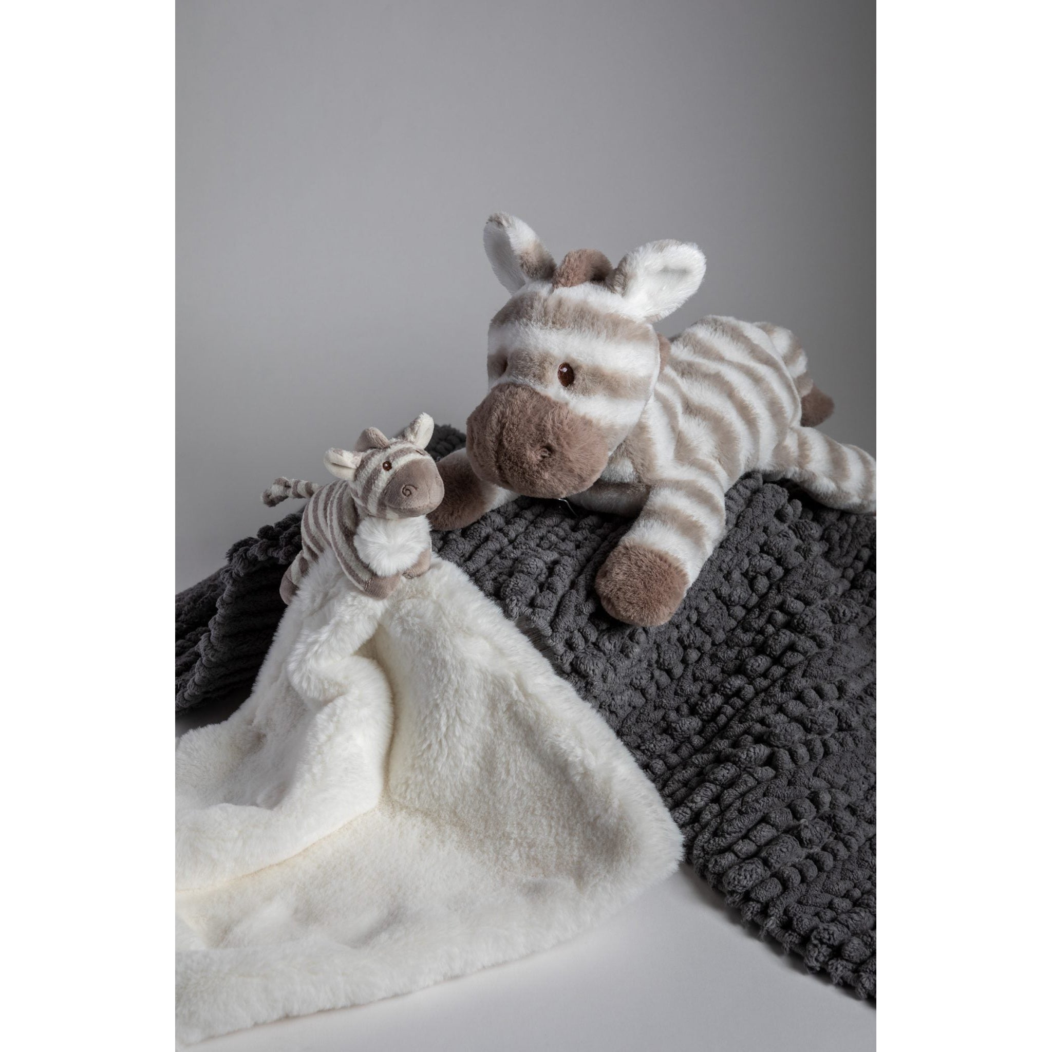 Mary Meyer Afrique Zebra Soft Toy