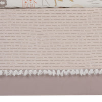 Lambs & Ivy Baby Noah 3-Piece Crib Bedding Set