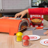 Fat Brain Toys Pretendables Backyard Pizza Oven Set