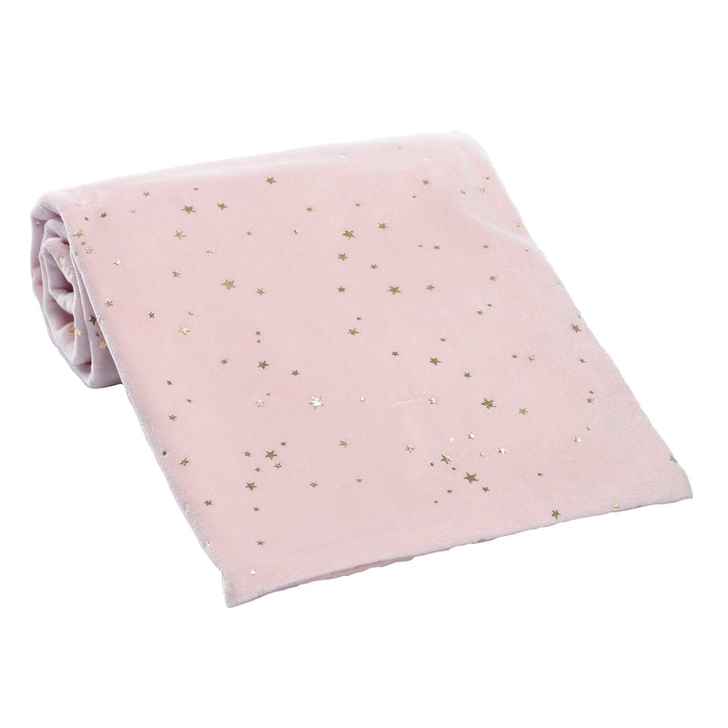 Lambs & Ivy Ballerina Baby Blanket