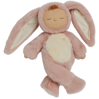 Olli Ella Cozy Dinkums Bunny Flopsy