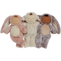 Olli Ella Cozy Dinkums Bunny Flopsy