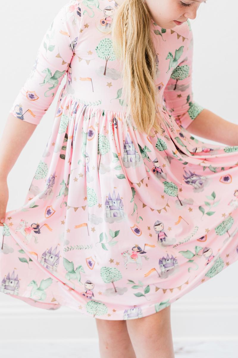 Mila & Rose Once Upon a Time Twirl Dress