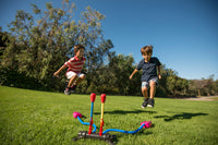 Stomp Rocket Dueling