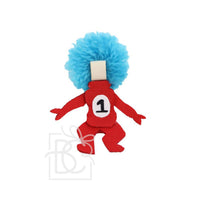 Cat in Hat Figures: Thing 1