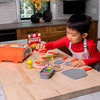 Fat Brain Toys Pretendables Backyard Pizza Oven Set