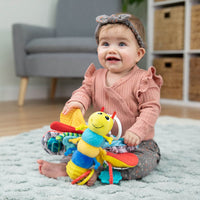 Fat Brain Toys Lamaze Freddie the Firefly