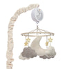 Lambs & Ivy Goodnight Moon Musical Baby Crib Mobile