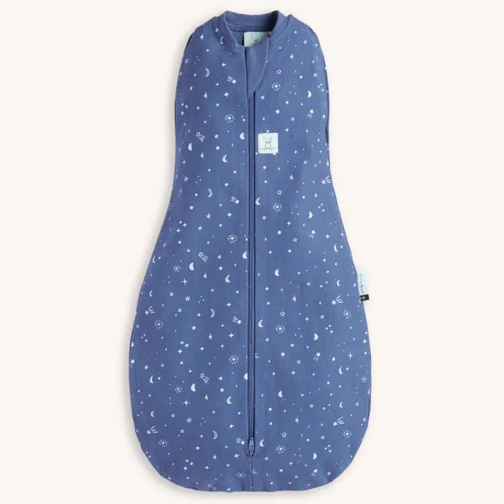 ergoPouch Cocoon Swaddle 0.2 TOG | Night Sky