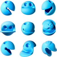 Fat Brain Toys Mox 3-set Primary by Moluk