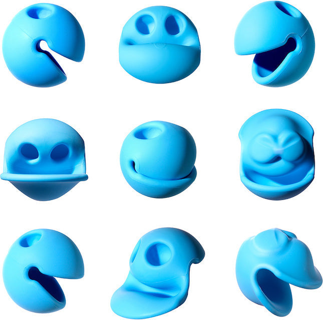 Fat Brain Toys Mox 3-set Primary by Moluk