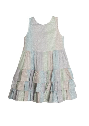 Isobella & Chloe Fairy Dust Dress | Multi
