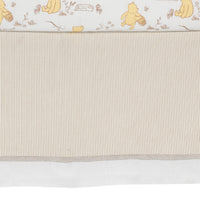 Lambs & Ivy Storytime Pooh 3-Piece Crib Bedding Set