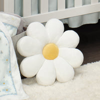 Lambs & Ivy Sweet Daisy Plush Pillow