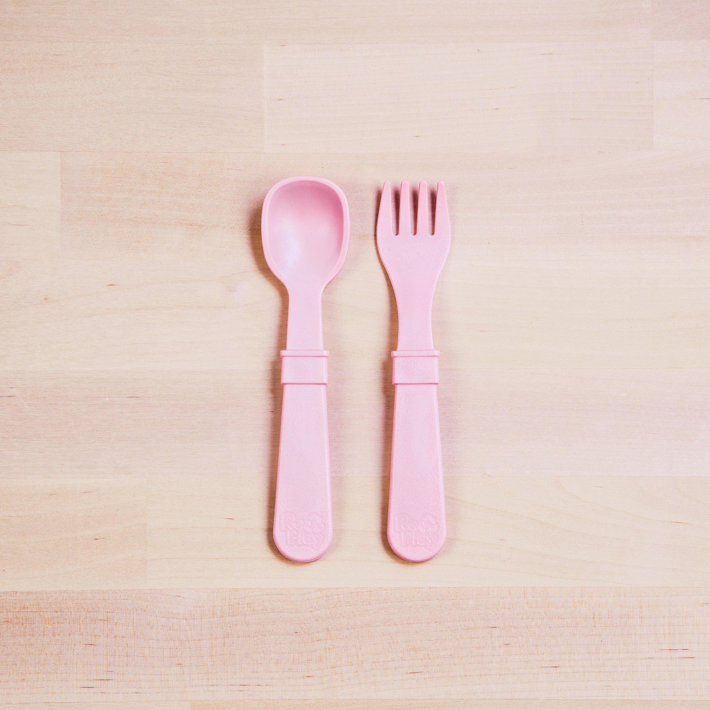 Re-Play Toddler Utensil Pair