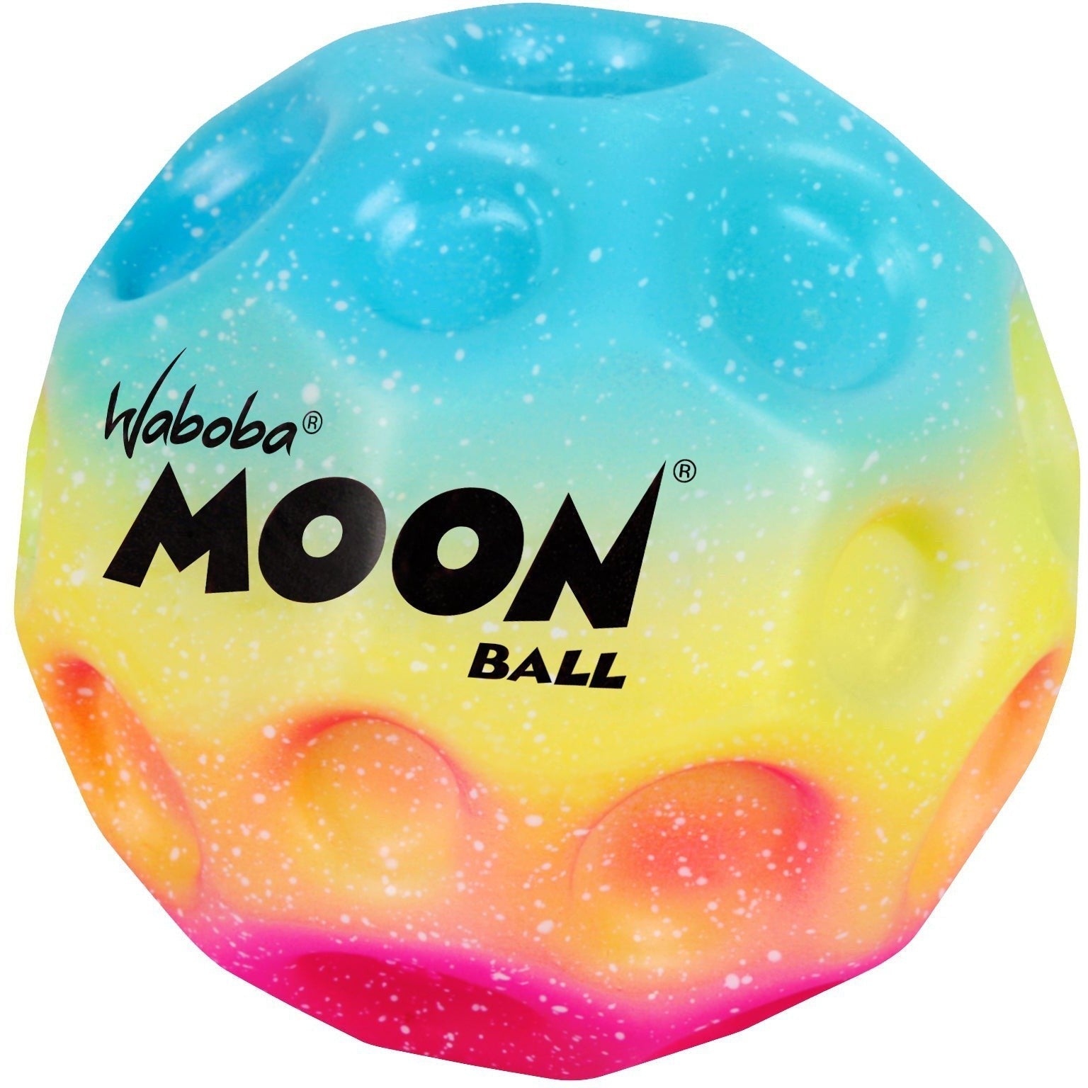 Waboba Rainbow Moon Balls